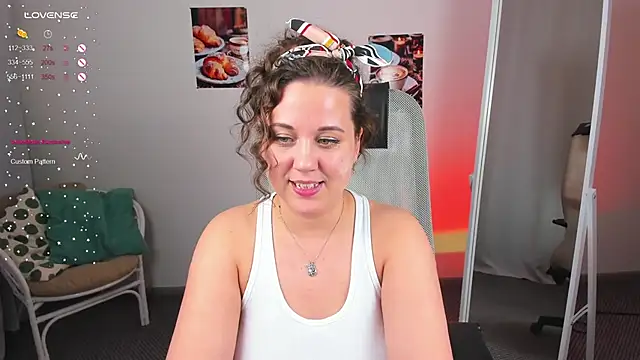 MissBecca online show from 03-07-25, 01:51