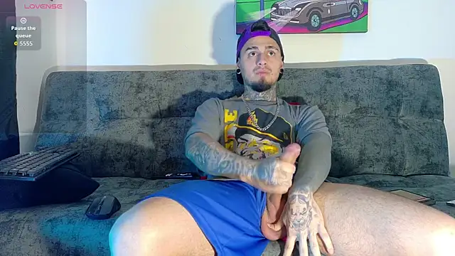 Patrick jane online show from 11-17-25, 08:57