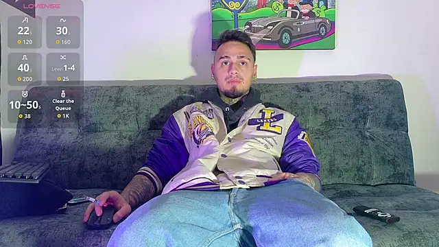 Patrick jane online show from 11-11-25, 10:15