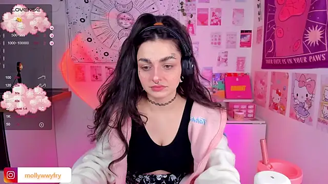 Snapshot of mollydoorsis1 chatting on 03-22-25, 08:26 mollydoorsis1 online show from 03-22-25, 08:26