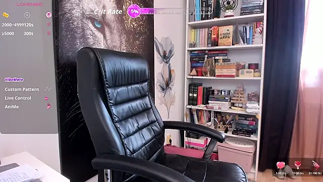 CrissNight online show from 02-25-26, 08:03