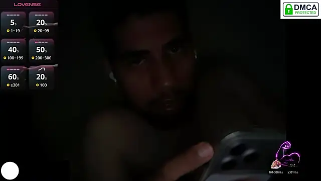 EnriquePersian197 online show from 05-21-26, 07:17