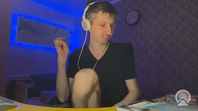 Aki-Laky online show from 01-13-26, 07:18