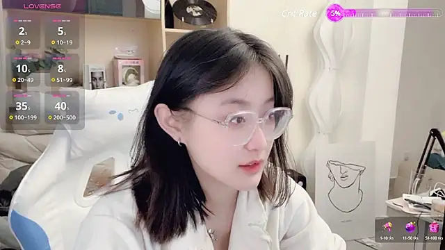 Naiyi-- online show from 01-09-25, 03:44