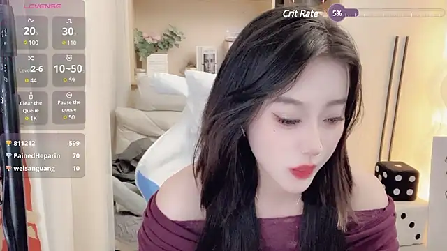 Naiyi-- online show from 01-10-25, 05:24