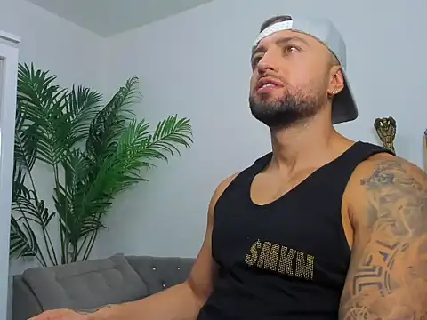 OwenMaximus814 online show from 01-14-26, 11:08