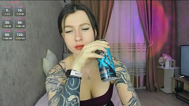 MuseMelody online show from 02-07-26, 04:59