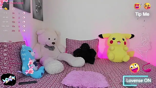 camy roy online show from 10-08-25, 03:19