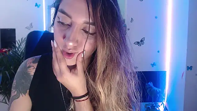 Lia-mitch online show from 02-20-26, 01:57