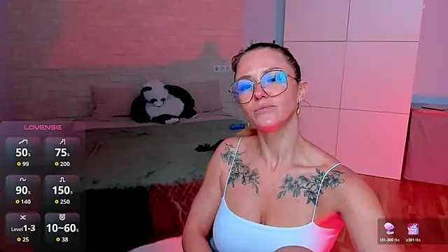 LadyIzabel online show from 06-10-26, 10:38