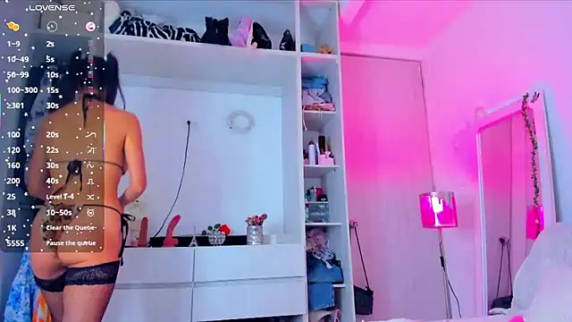 Lunadahia online show from 10-16-25, 03:59