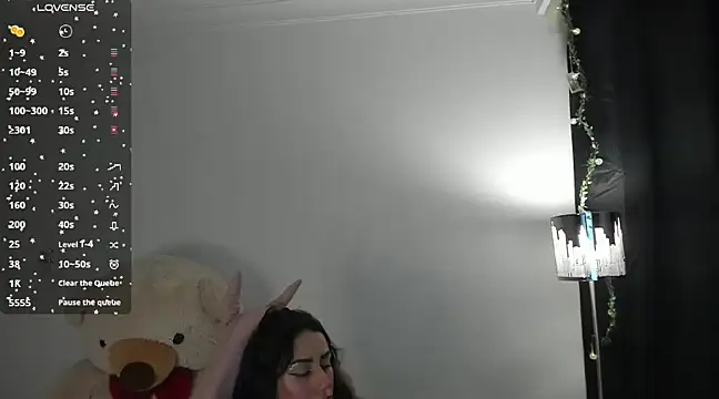 Lunadahia online show from 01-21-25, 03:26