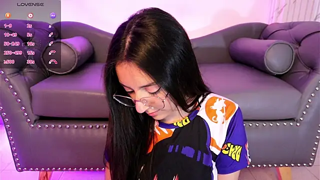 Snapshot of Sweet_Sammy_ chatting on 03-15-25, 12:25 Sweet Sammy online show from 03-15-25, 12:25