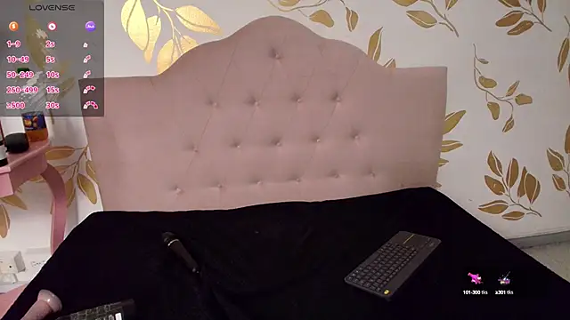 Snapshot of Sweet_Sammy_ chatting on 02-28-25, 01:15 Sweet Sammy online show from 02-28-25, 01:15
