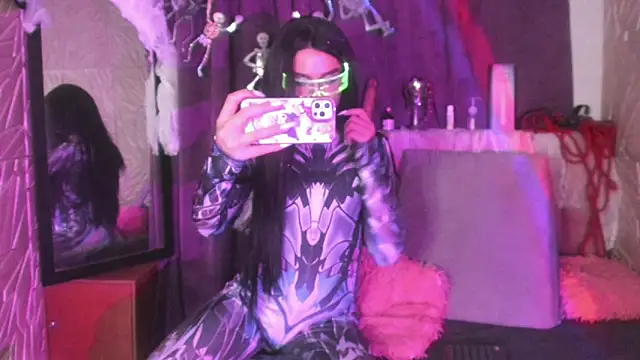 Angellike doll online show from 10-25-25, 02:11