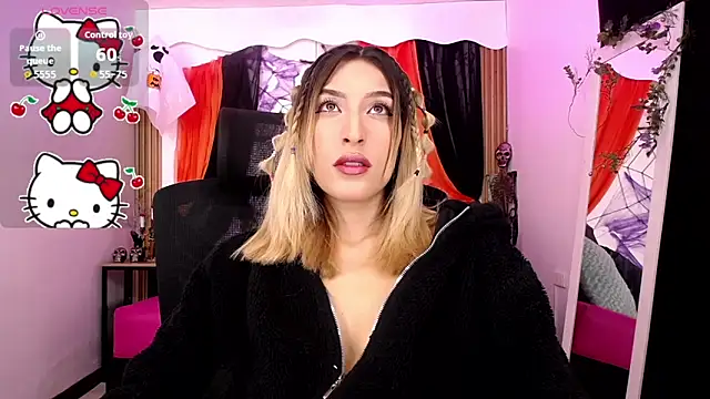 FULL TENTATION  online show from 10-11-25, 09:21