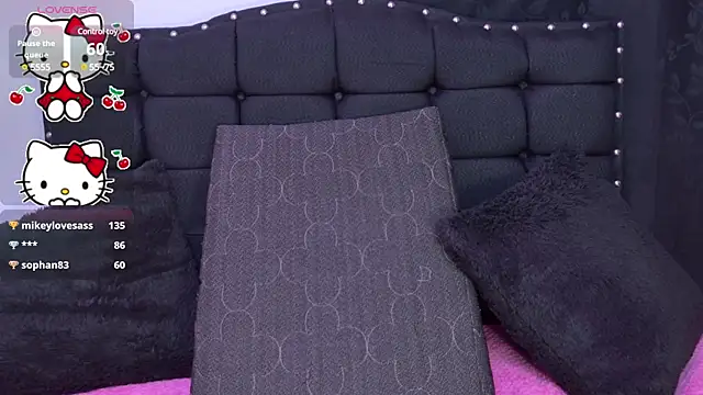 FULL TENTATION  online show from 03-19-25, 08:34