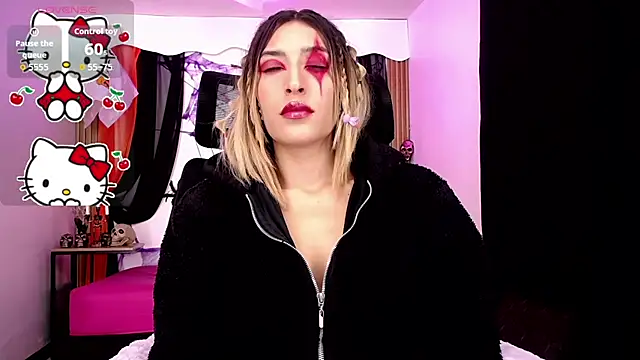 FULL TENTATION  online show from 10-12-25, 05:53