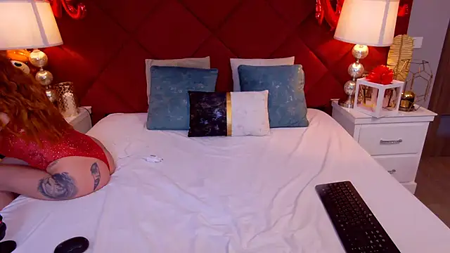 MinnieDrew online show from 02-14-26, 07:58