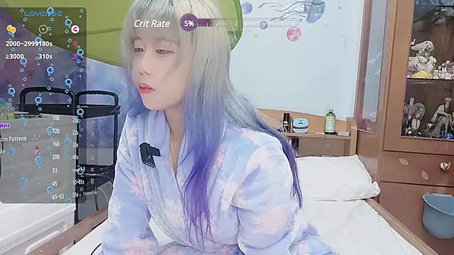 Snapshot of Fine-sand chatting on 02-24-25, 02:48 Fine-sand online show from 02-24-25, 02:48