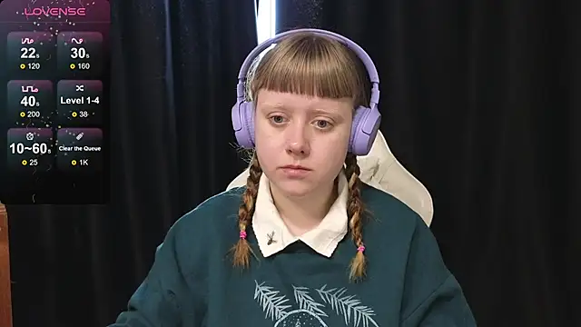 June shy0 online show from 03-22-26, 07:32