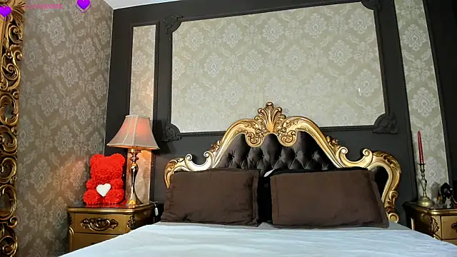 Snapshot of NahomiAcosta chatting on 11-16-25, 07:29 NahomiAcosta online show from 11-16-25, 07:29