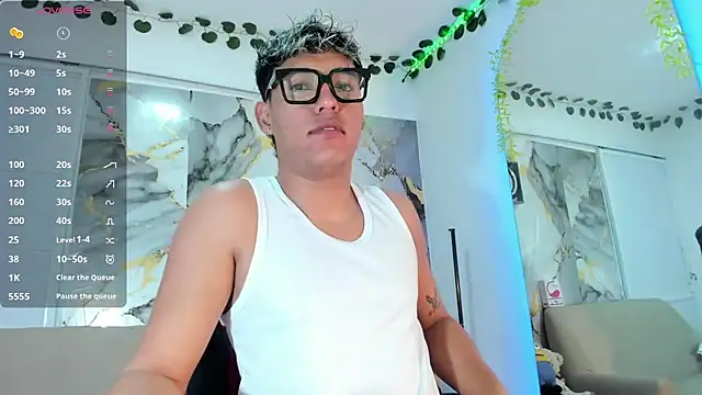 ryan carter08 online show from 04-11-26, 07:50