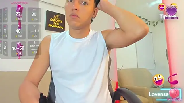 ryan carter08 online show from 10-19-25, 02:31