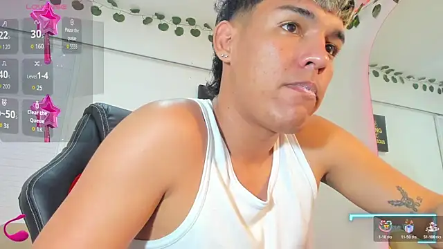 ryan carter08 online show from 11-28-25, 03:28