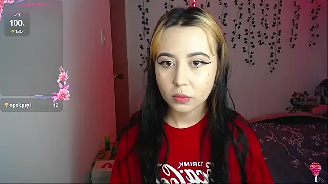 Sunset pink online show from 12-28-24, 04:30