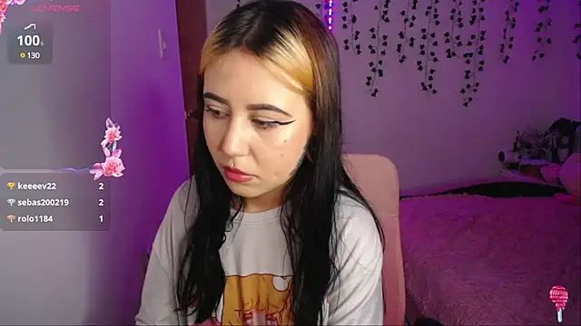 Sunset pink online show from 12-21-24, 05:47