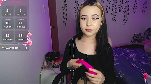 Sunset pink online show from 12-27-24, 04:47