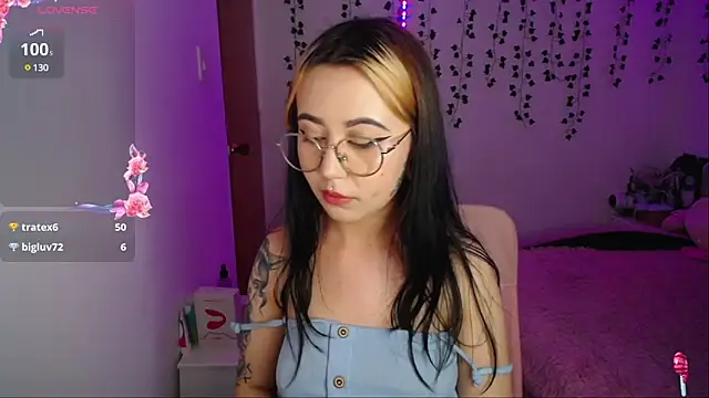 Sunset pink online show from 12-18-24, 06:10