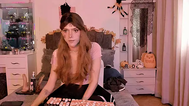 billiesimons2 online show from 10-25-25, 07:58