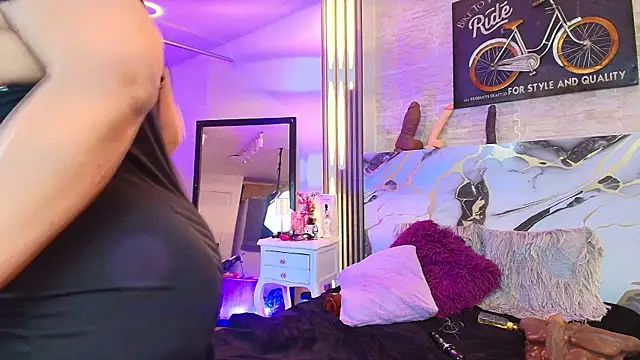 Prisha Ramanax online show from 04-11-26, 04:09