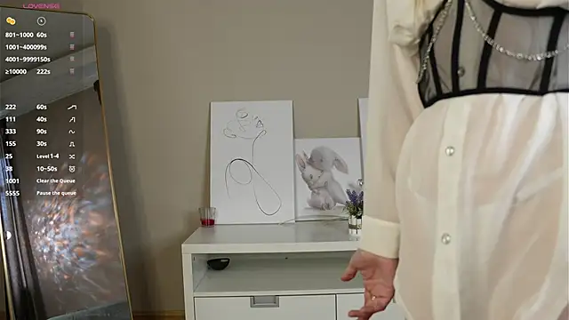 SinisterNe online show from 10-19-25, 07:55