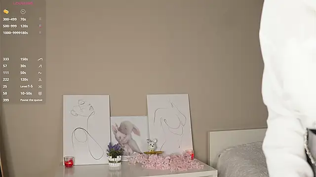 SinisterNe online show from 10-10-25, 06:58