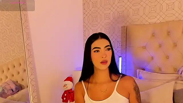 AriRobert  online show from 11-23-25, 04:11