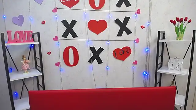 BeatriceFly online show from 02-22-25, 04:09