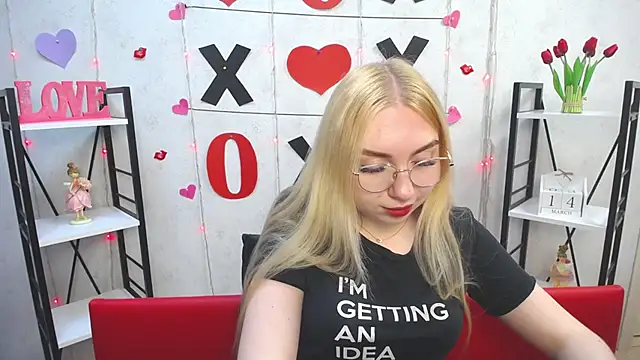 BeatriceFly online show from 03-15-25, 09:52