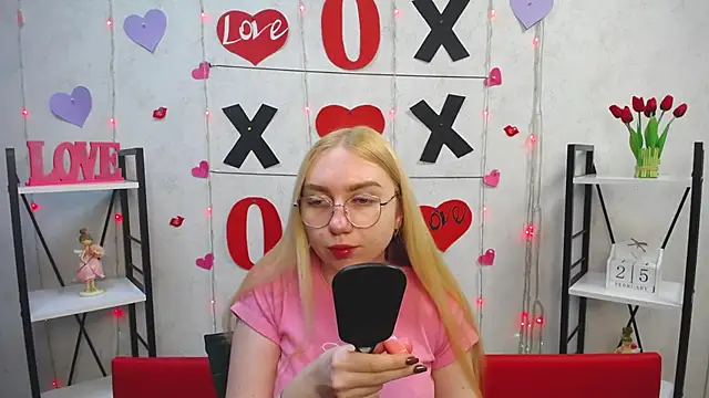 BeatriceFly online show from 02-25-25, 03:42