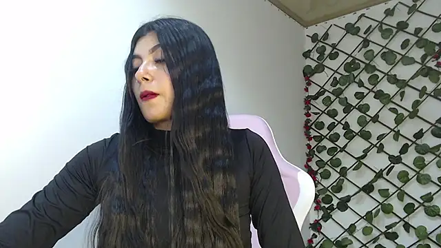 Snapshot of MissSalome chatting on 01-02-25, 02:33 MissSalome online show from 01-02-25, 02:33