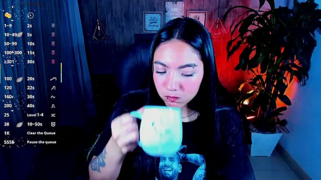 miichael black online show from 11-07-25, 09:08