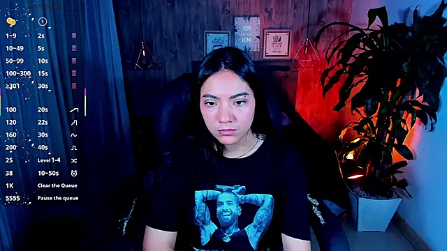 miichael black online show from 11-08-25, 09:18