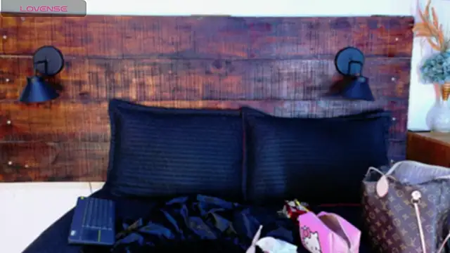 Celeste sanz online show from 02-18-26, 10:12