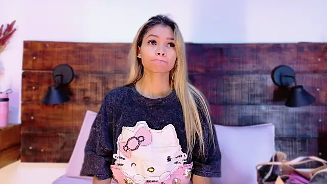 Celeste sanz online show from 02-24-26, 10:05