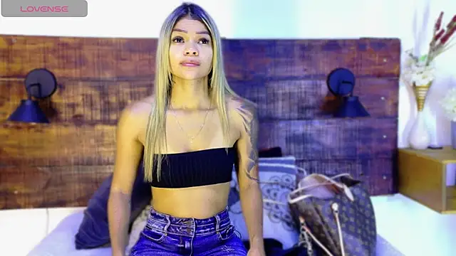 Celeste sanz online show from 04-04-26, 10:11