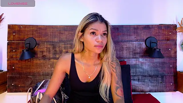 Celeste sanz online show from 02-21-26, 10:06