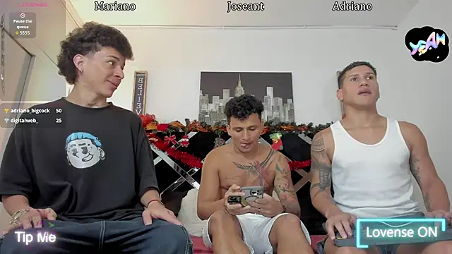 toyboys1 online show from 11-29-25, 04:23