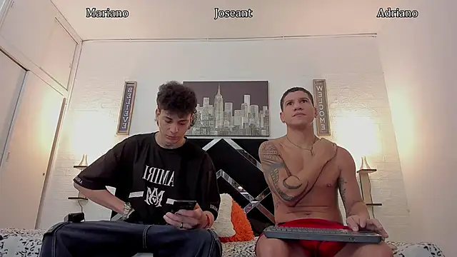 toyboys1 online show from 10-17-25, 04:16